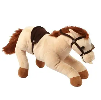 large toy horse