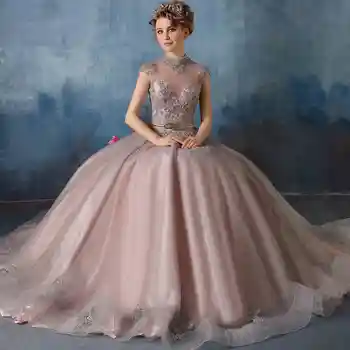 cocktail ball gown