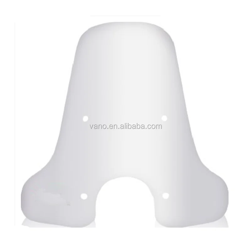 Clear smoke VESPA LX150 Scooter windshield for VESPA LT150