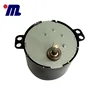 Mini 220-240 Volt 4 Watt Low RPM AC Reversible Synchronous Motor with Mikron Gear Hobbing Machine