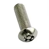 Stainless steel torx countersunk head screw m3 m4 m5 m6 m8 m10 m12