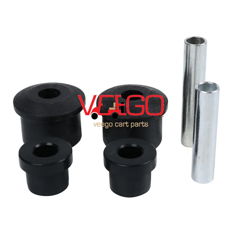 Front And Rear Leaf Spring Bushing Set For Club Car Ds & Precedent 1976