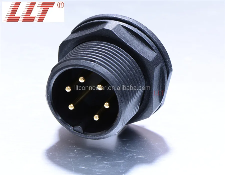 Llt M25 Marine Grade Electrical Connectors Waterproof Buy Marine