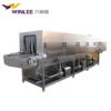 Large capacity plastic egg basket washing machine tray cleaning machine