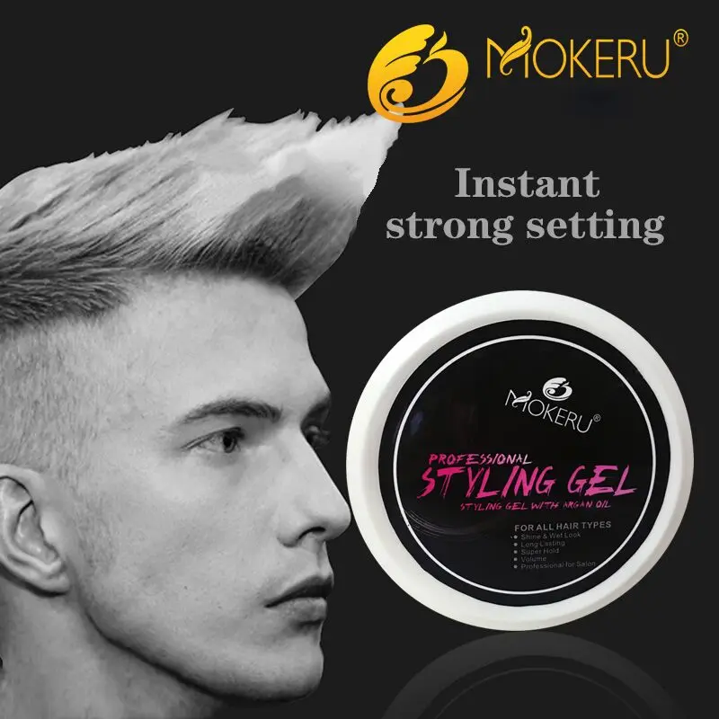 hair styling gel for men