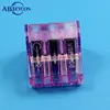 Cable Male Female Electrical Wire Connector 3-Way Plug Socket