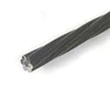 12.7mm strand cables unit weight PC steel strand wire 15.2mm 7 Wire Low Relaxation PC Strand prestressing steel wire