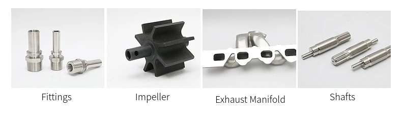 More CNC Parts 2