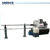 Oil type bar feeder automatic feeding cnc lathe CK6132A