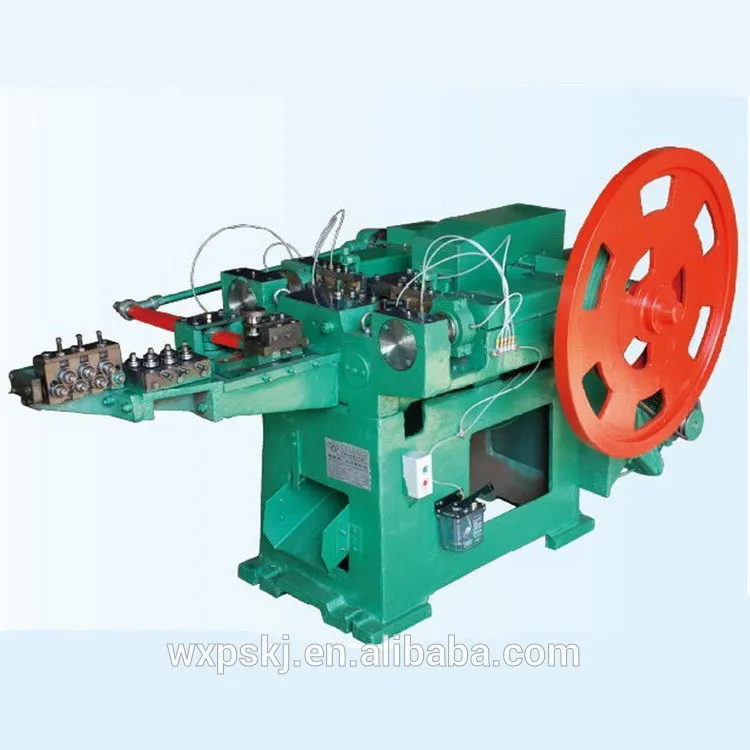 match splint nail making machine