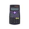 Solar Power 2 Line 10 Digits 240 Function Students Scientific Calculator