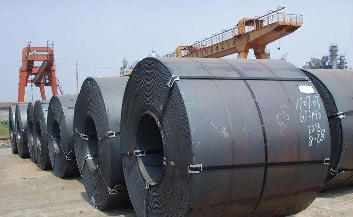 hot rolled steel coil with good quality 