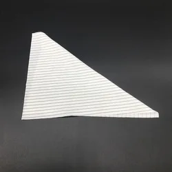 polyester cloth cleanroom wiper