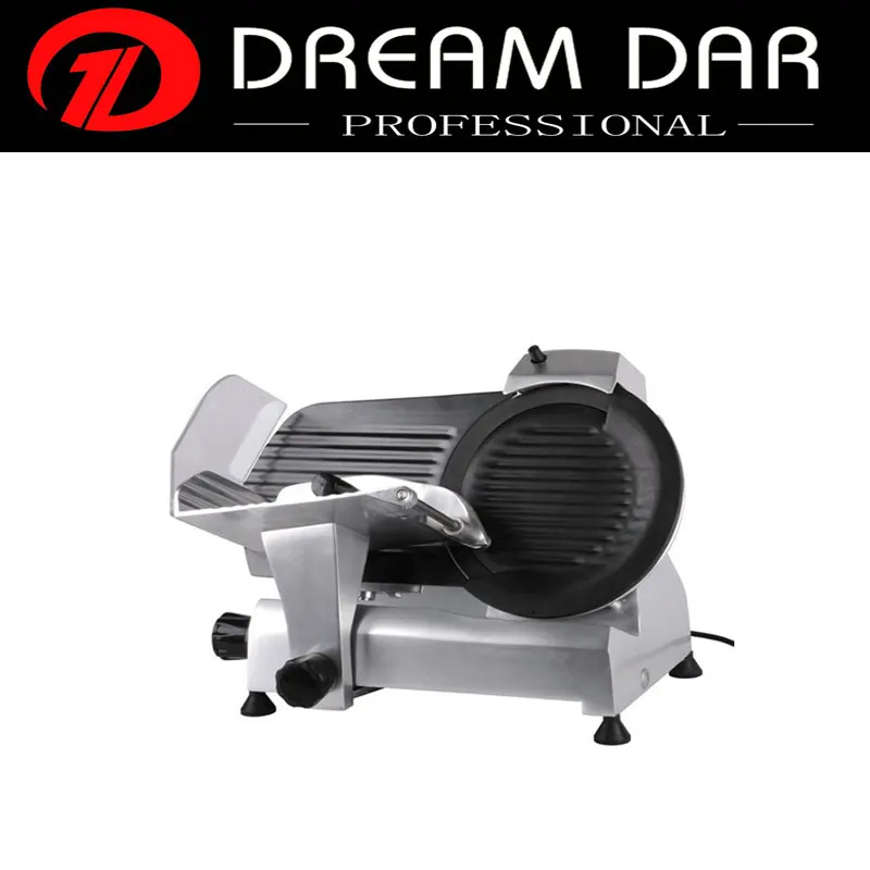 High Quality Commercial semi-automatic frozen 300es meat slicer