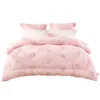 Excellent polyester comforter, good quality microfiber comforter