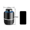 LED no radiation mute mosquito control lamp for pregnant women and child