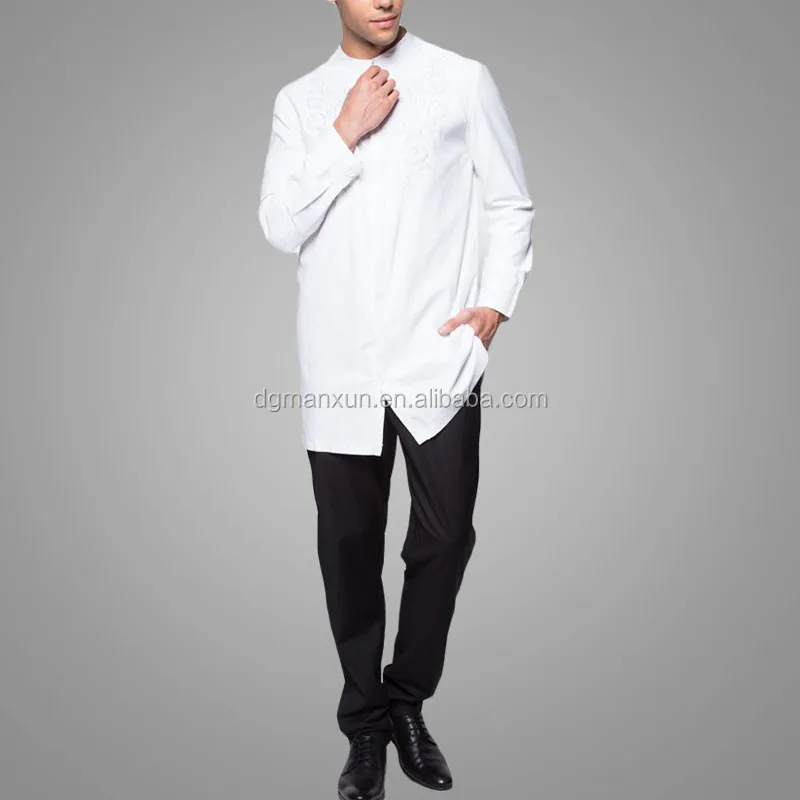 mens long shirts indian style