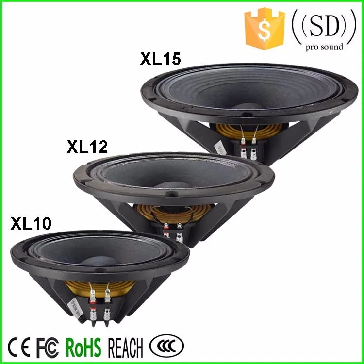 12 Inch Speaker Woofer Neodymium Woofer Pro Speaker Sd Xl Series For J B L Speaekr Replacement Buy Woofer Speaker Neodymium Woofer China Speaker Manufacturer Product On Alibaba Com