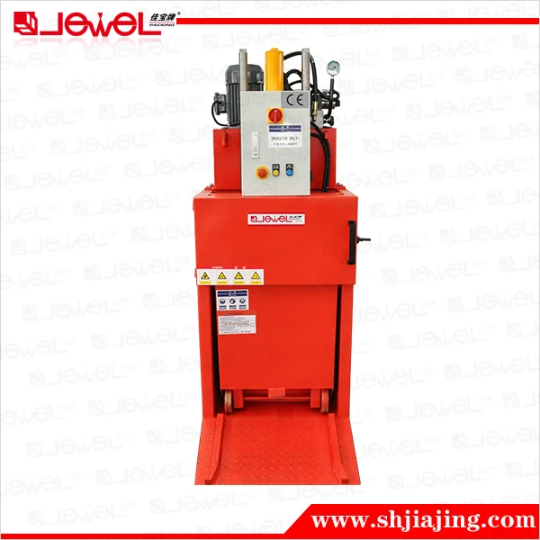 Jewel Mini Garbage Compactor,Trash Compactor,Small Baling Press Marine