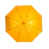 Factory direct selling OEM&ODM service long plastic handle POE umbrella with auto open