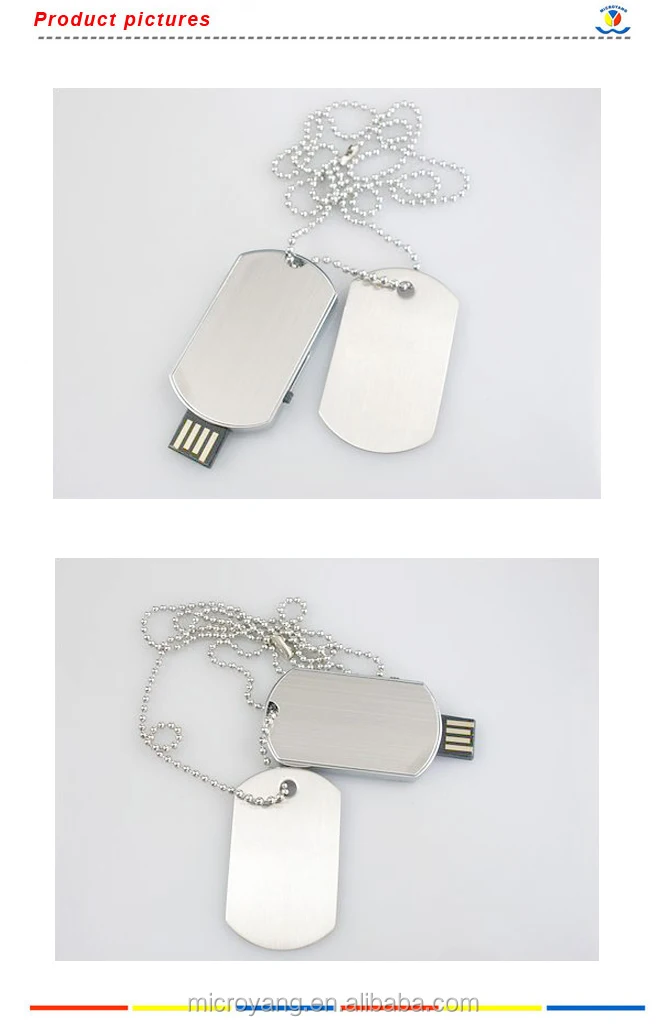 Metal Dog Tag Usb Flash Drive,Promotional Gift Metal Dog Tag Usb,Name