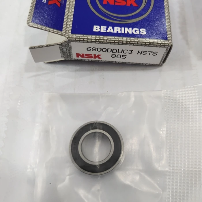 NSK 6801 ZZ Deep Groove Bearing 12x21x5mm