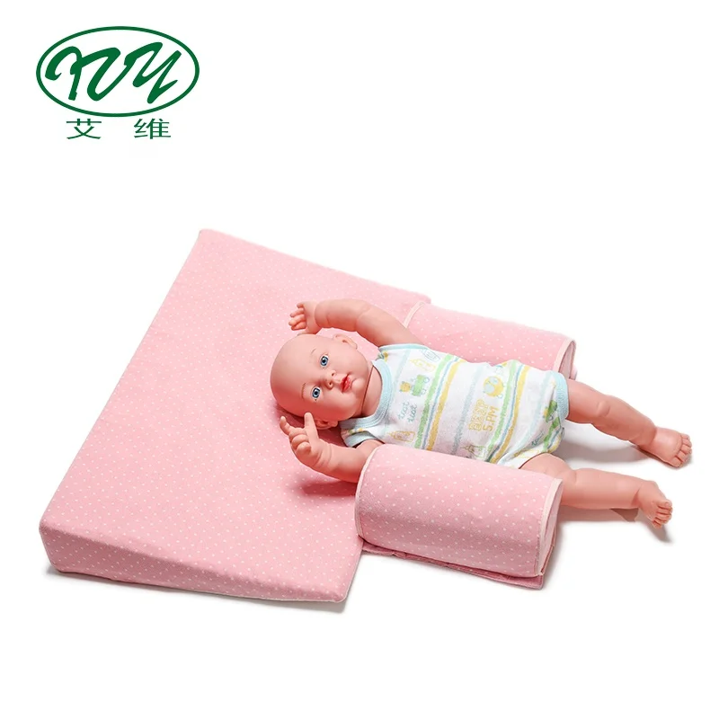 crib wedge & sleep positioner