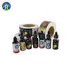 Print Adhesive Vapor Vape E Cig Bottle Label Sticker Logo Custom