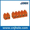 H series fixed type 36A 600V Terminal Blocks