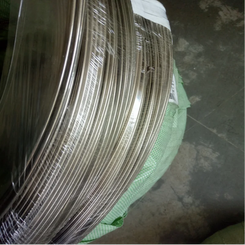 Iso 316l 316 Stainless Steel Middle Hard Wire Full Hard Stainless Steel