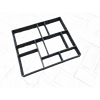 2015 New Path Pathmate Garden Walk Maker Mould with concrete paving mold