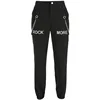 XM499 New arrival fashion women pockets chains cargo pants