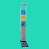 DHM-15 Spanish language Height and weight machine with Printing and currency
