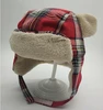 /product-detail/hot-sale-baby-kid-child-checked-earflap-winter-warm-trapper-hat-polar-fleece-lining-hat-ponytail-beanie-hat-60710874016.html