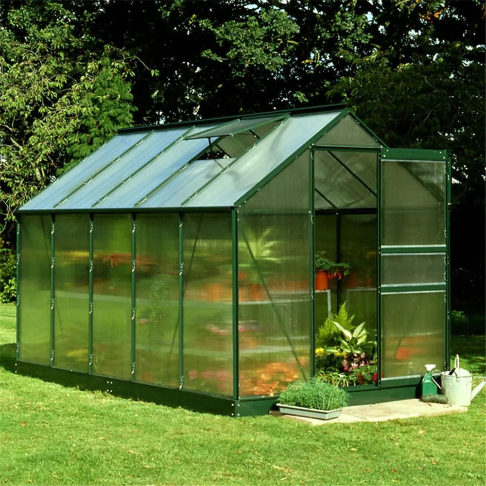 agricultural plastic greenhouse for vegetable uv pr