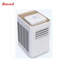 Automatically swing for the left and right Portable Air Conditioner