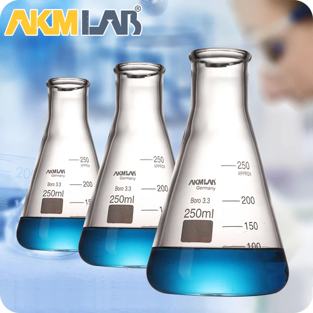 250ml conical flask