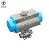 OEM Customized Qingdao factory stainless steel electromagnetic valve