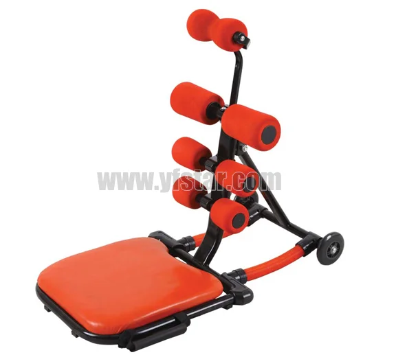 core sit up machine