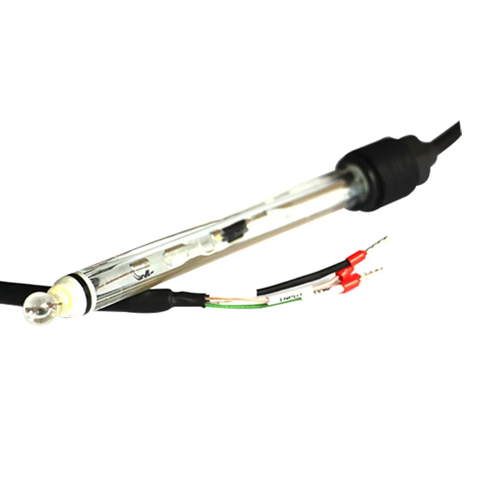 Water Level Industrial Ph Sensor Ph Glass Electrode Buy Ph Glass