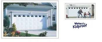 Premium Everdoor Insulated Vinyl Garage Door Buy Vinyl Garage