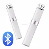 Extendable Lipstick Selfie Stick For iPhone Samsung Mini Fashion LED Light Wired Camera Monopod Stick For Android
