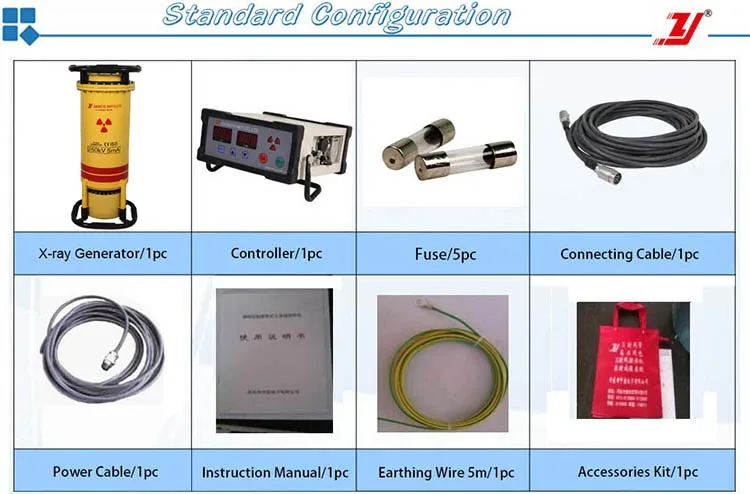 XXHA-2505 Dandong Zhongyi NDT-2