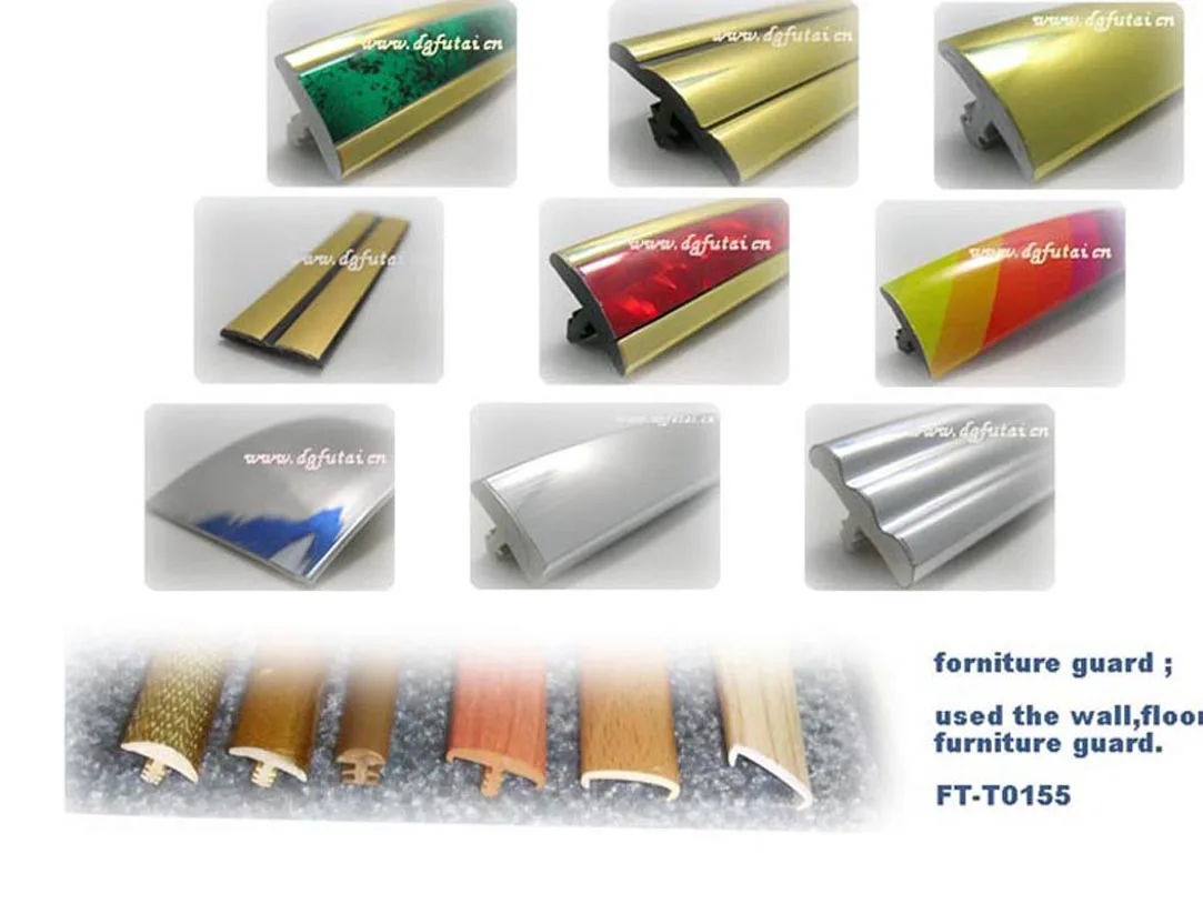 Furniture Flexible Plastic Edge Trim Buy Pvc Furniture Edging Strip
