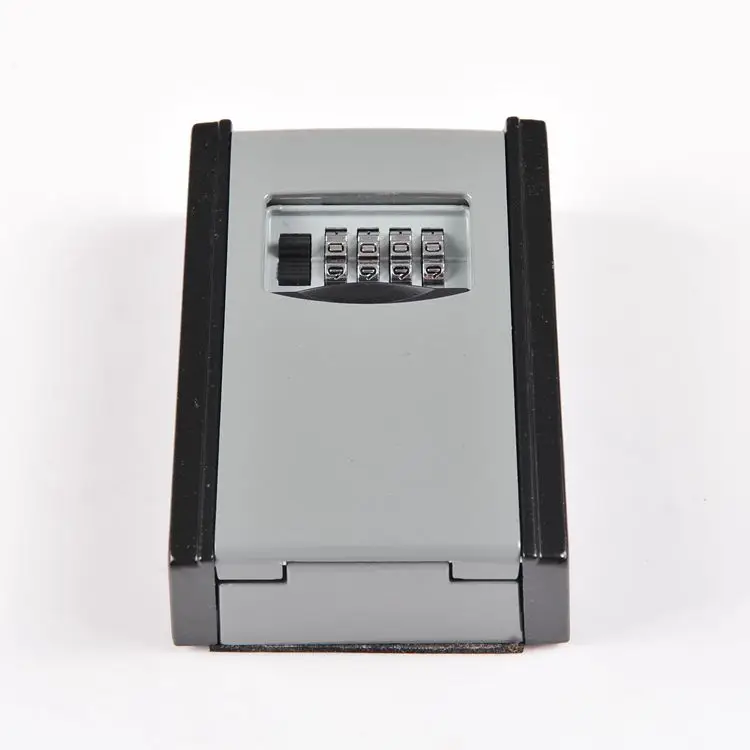 Yh9151 Digital Key Lock Box Wall Mounted On The Outdoor Buy Key