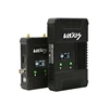 VAXIS 500ft+/200M Broadcast Transmitter and Receiver Wireless Transmission System Video Camera HD Monitor Cage Option
