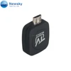 Whaching TV on Phone or Pad Anytime Anywhere Portable DVB-T Digital PAD TV
