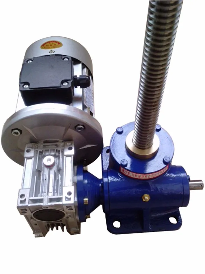 Antirust Worm Gear Screw Jack Lifter Buy Screw Jack,Screw Lifter,Worm Gear Screw Jack Lifter