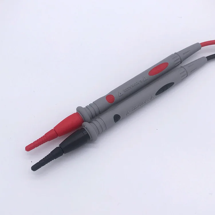 Ua008 Digital Multimeter Dmm Clamp Meter 10a 20a 1000v Test Leads Dmm