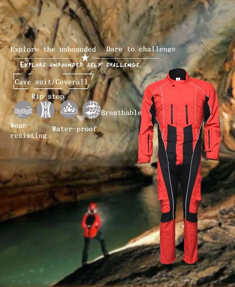 Explore Caving Suit Buy Caving Suit,Caving Oversuit,Cavers Nylon
